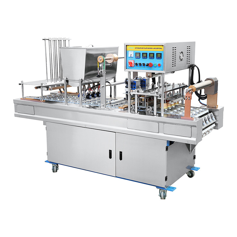 Cup filling machine