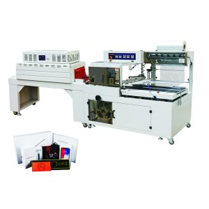 Automatic Side Sealing Shrink Wrap Machine For Packing Box Bottle And Food (1)-2