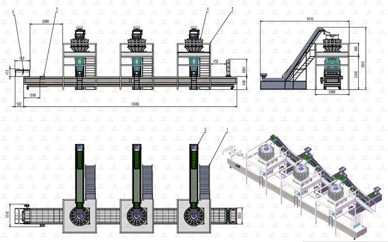 Equipment Structure 1