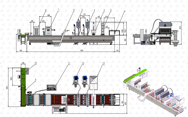 Equipment Structure (2)