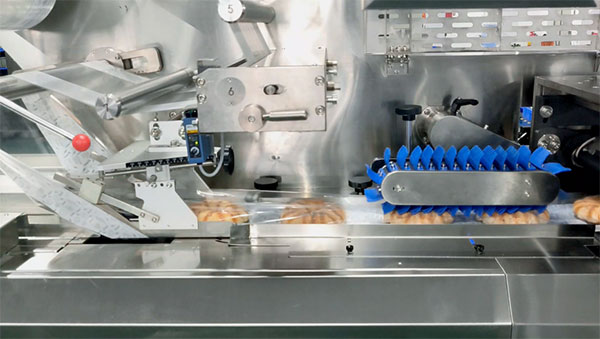 RS-HS45 Horizontal Flow Packaging Machine detail-2