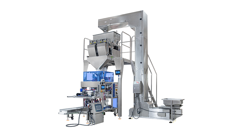 RSB-600 Doypack Filling Machine